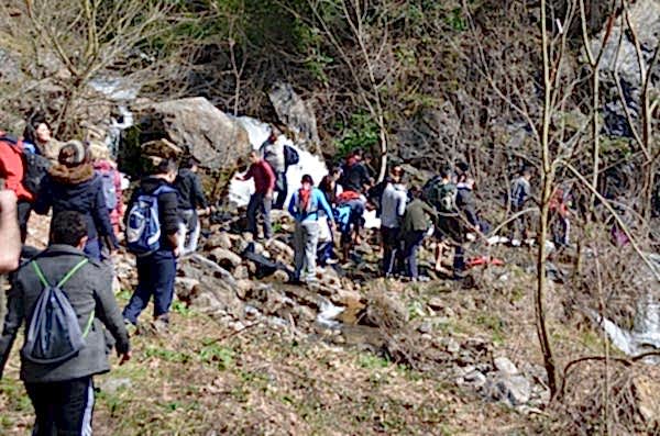 Yuvacık Trekking