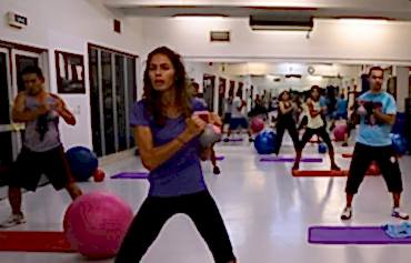 KETTLE-BEL PILATES