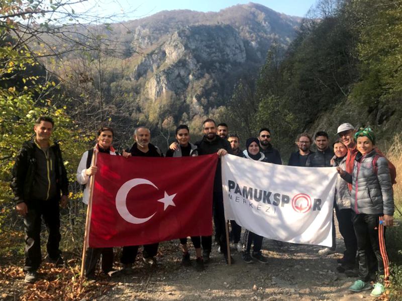 Aytepe trekking